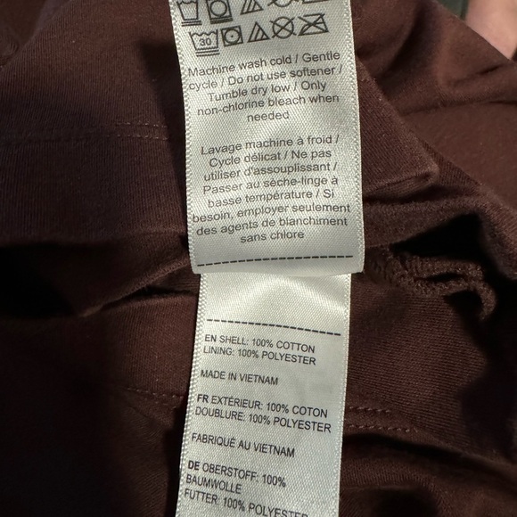 UNTUCKit Damaschino Polo Shirt Mens L Long Sleeve Wrinkle-Free Contrast Placket - Picture 9 of 16